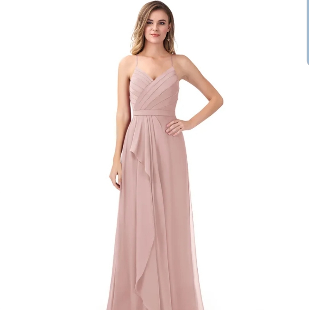 Long gown dress